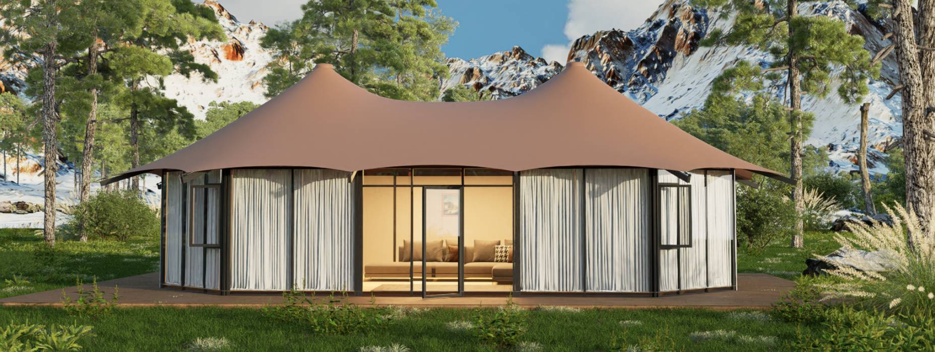 潘集区移动式建筑钢结构房屋